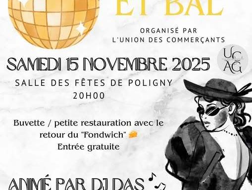 Défilé de Mode & Bal