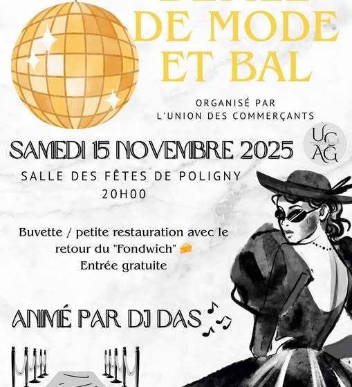 Défilé de Mode & Bal
