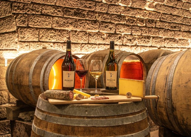 Masterclass sucrée & vins du Domaine de la Pinte