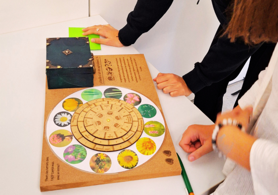 Les Mystères du Comté