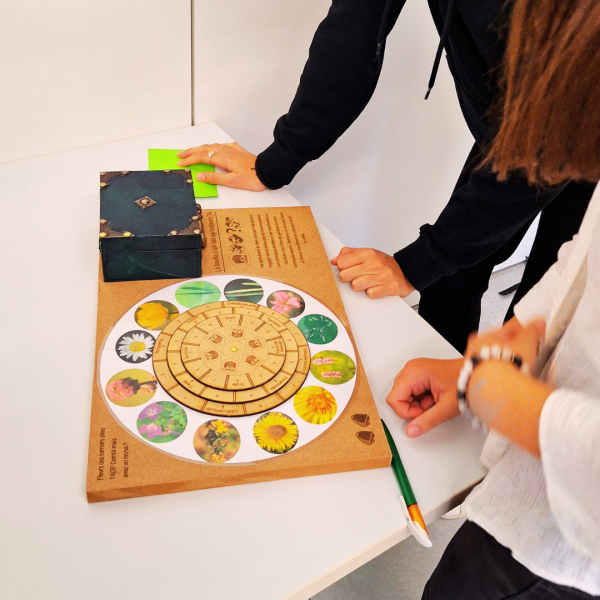 Les Mystères du Comté