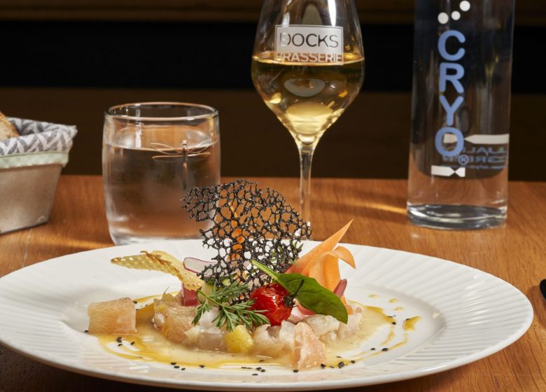 Comptoir des Docks