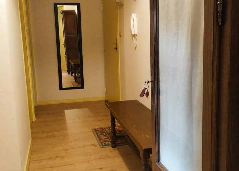 Confortable Appartement