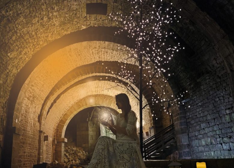 L’Eclat de l’Or Blanc : un conte en lumière à la saline