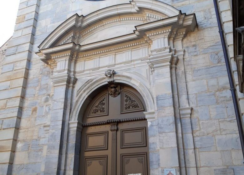 Visite libre de l’église des Jacobins