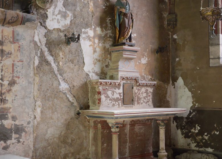 Collégiale Saint Anatoile