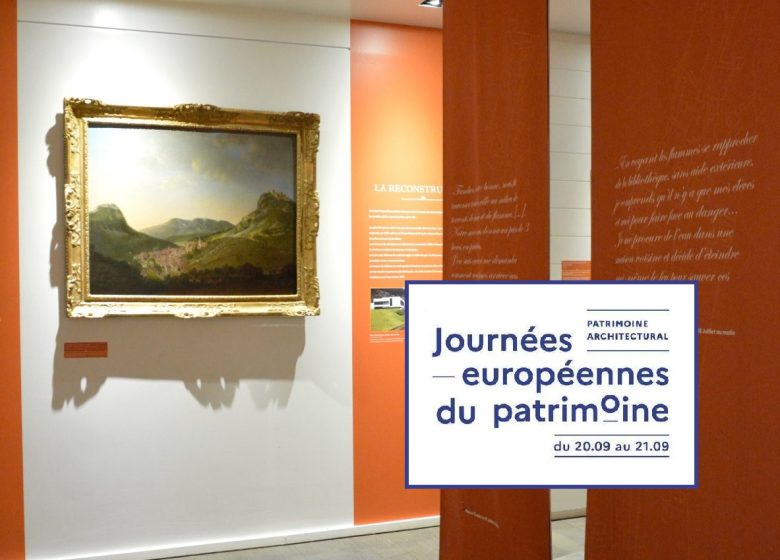 Musée du sel et exposition