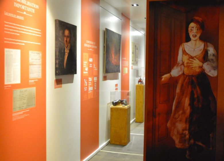 Musée du sel et exposition