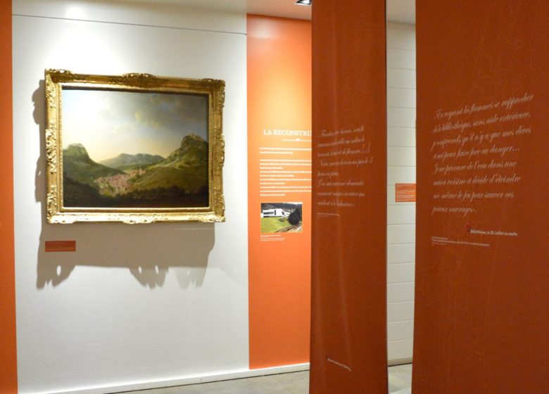 Musée du sel et exposition