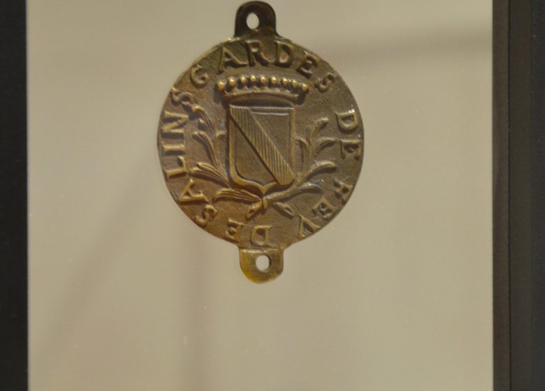 Salins, l’incendie de 1825