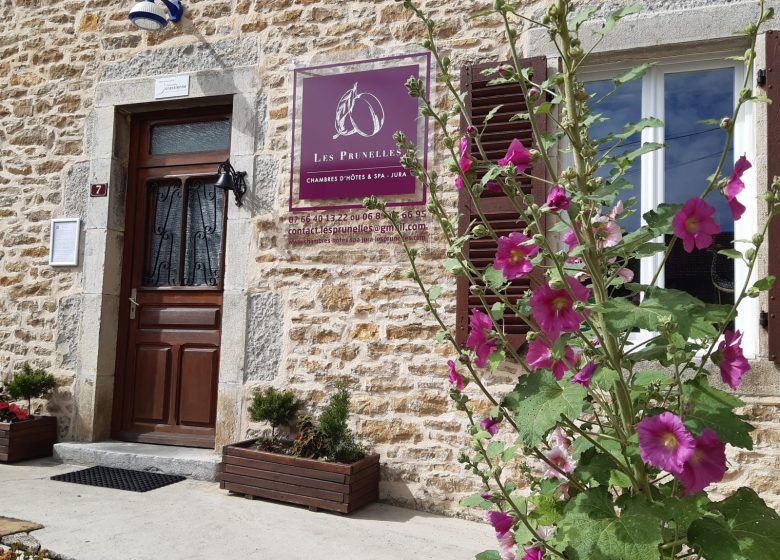 Les Prunelles