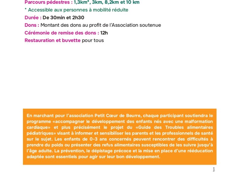 Balade solidaire