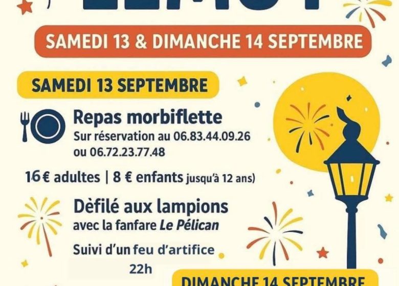 Fête de Lemuy