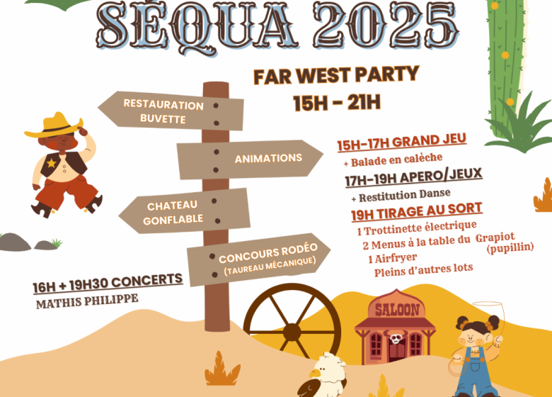 Far West Party