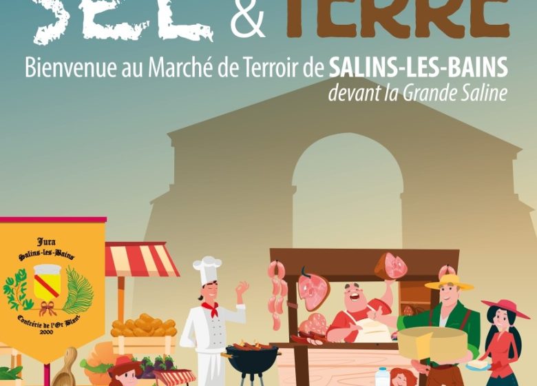 Marché du Terroir