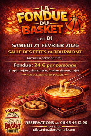 La Fondue du Basket
