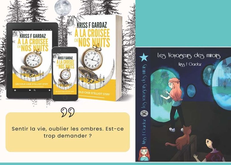 Dédicace Kriss F. Gardaz