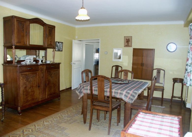 Maison Daclin – Legros