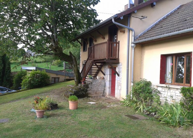 Maison Daclin – Legros