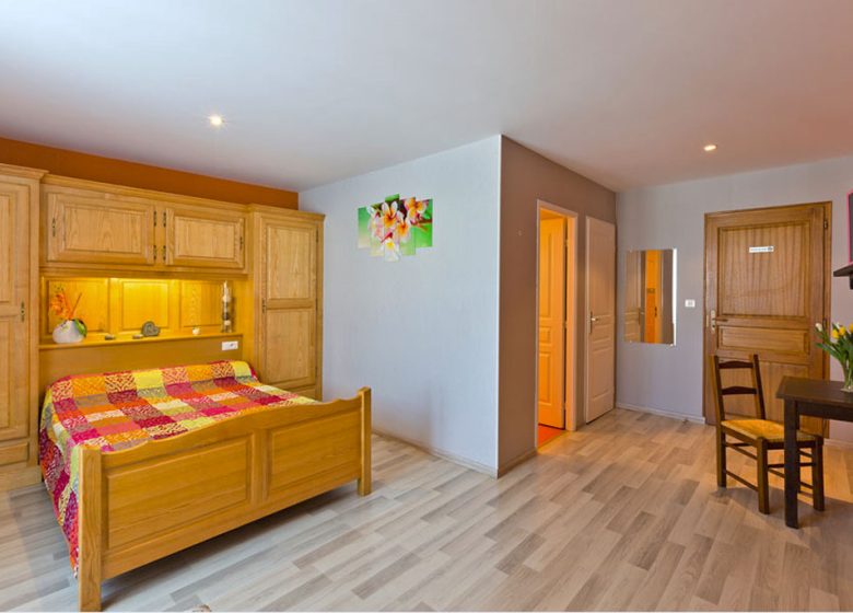 Le P&rsquo;tit Bonheur des Champs de 8 à 15 personnes