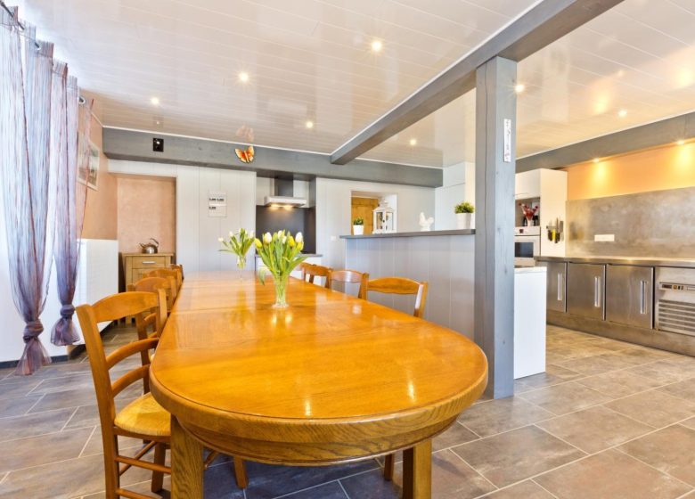 Le P&rsquo;tit Bonheur des Champs de 8 à 15 personnes