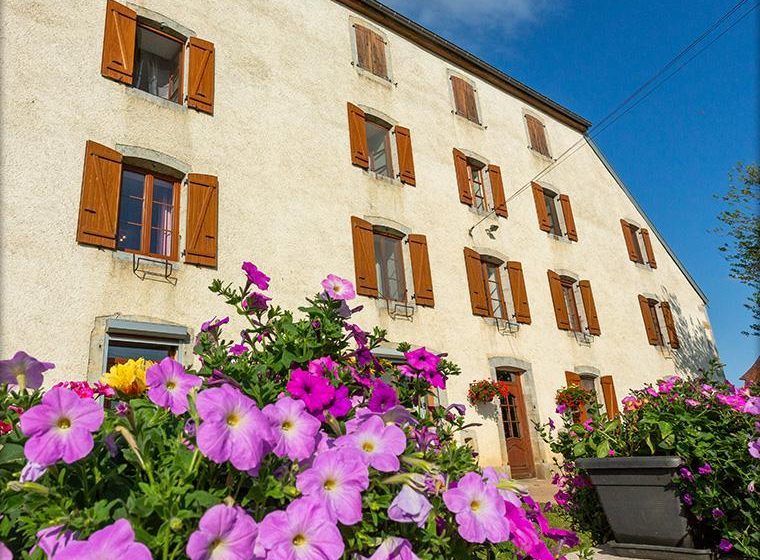 Le P’tit Bonheur des Champs de 8 à 15 personnes