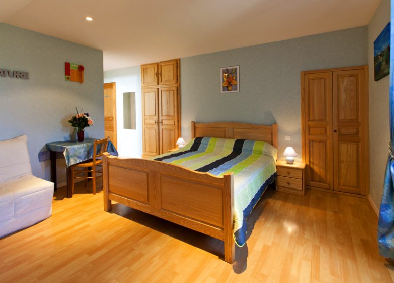 Le P&rsquo;tit Bonheur des Champs de 8 à 15 personnes