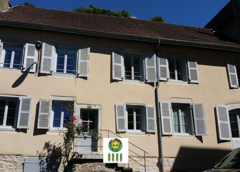 Les Logis du Théâtre