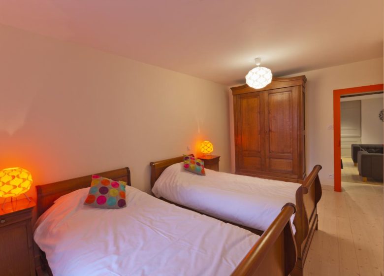 Les Logis du Théâtre