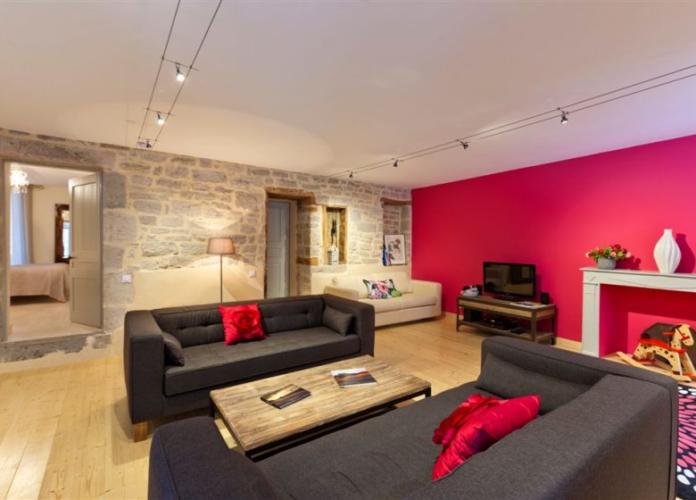 Les Logis du Théâtre