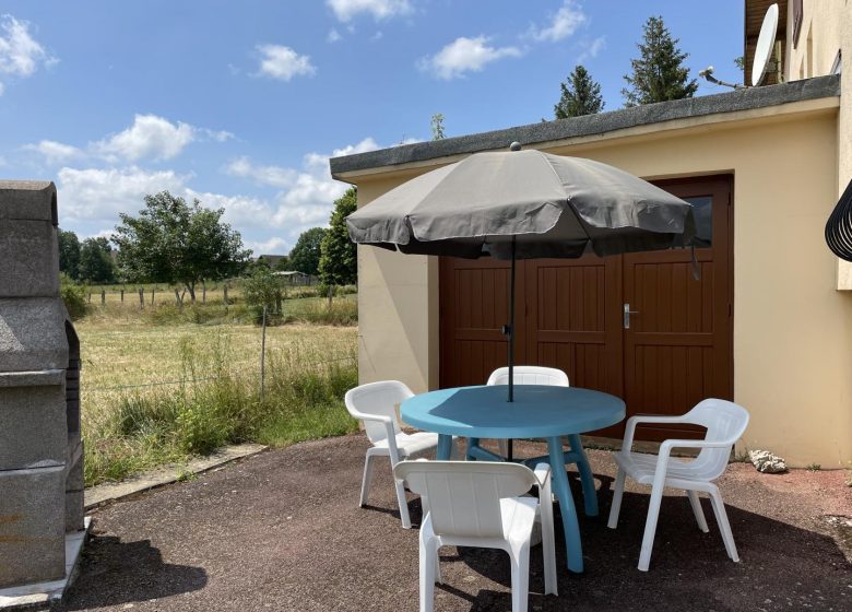 L &lsquo;orée des bois