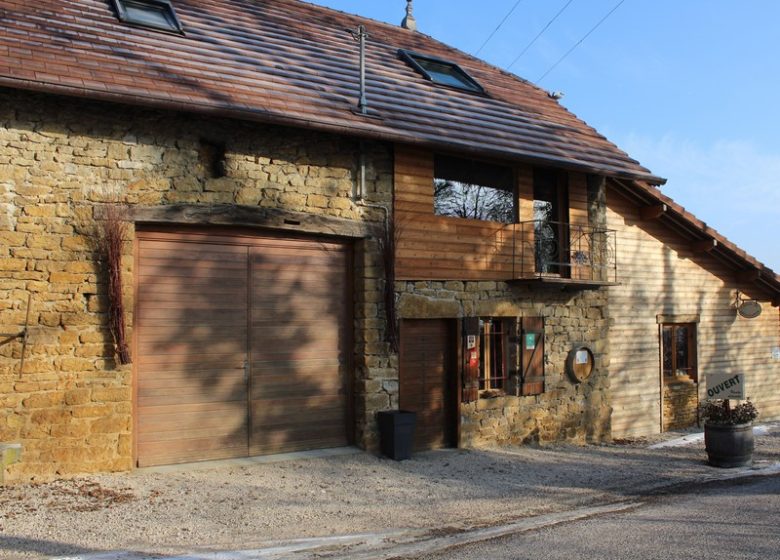 La Maison de l&rsquo;Adèle