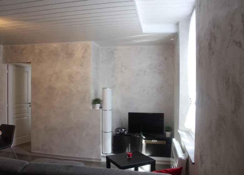 Gîte de la Furieuse