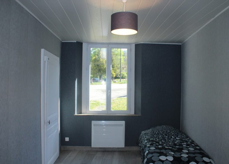 Gîte de la Furieuse