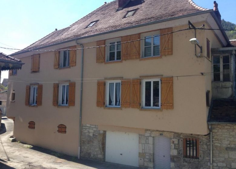 Gîte de la Furieuse