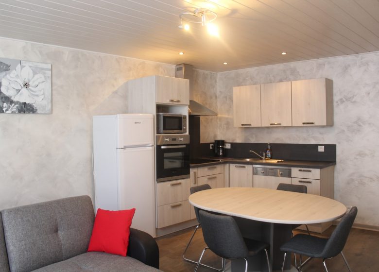 Gîte de la Furieuse