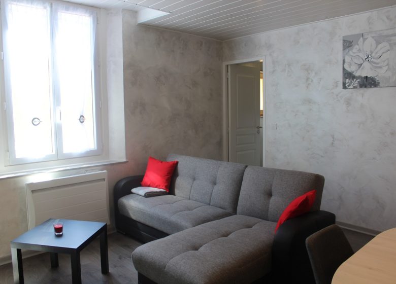 Gîte de la Furieuse