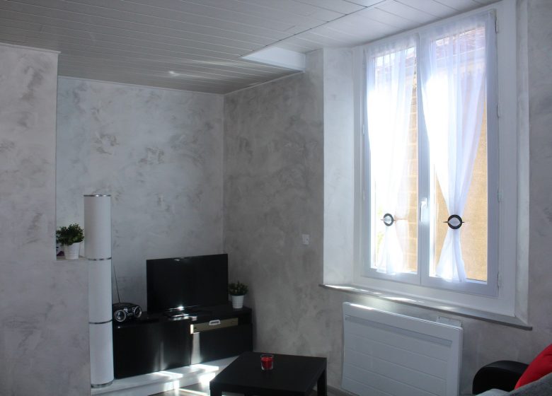 Gîte de la Furieuse