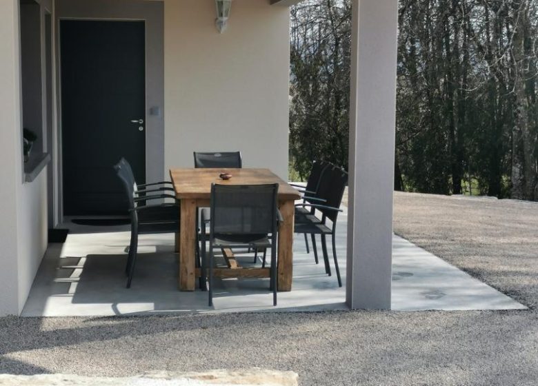 La Maison du Colombier