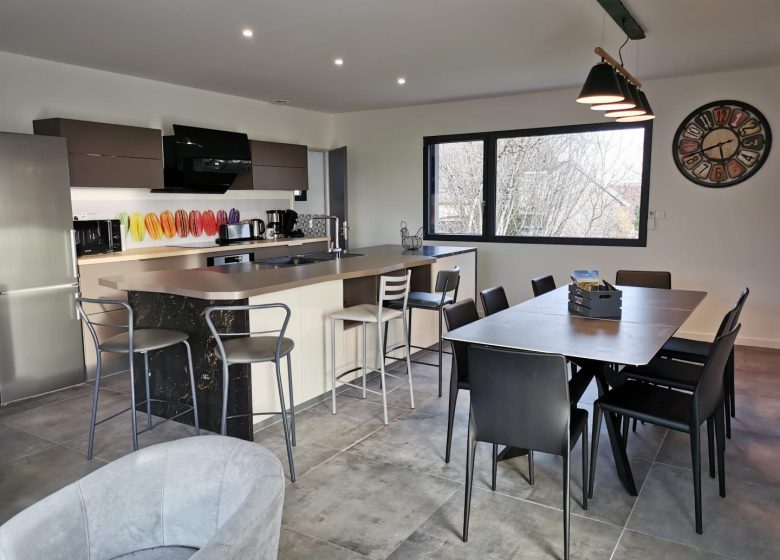 La Maison du Colombier