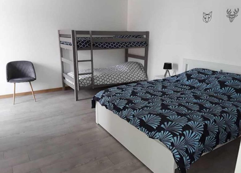 Gîte de la Diligence