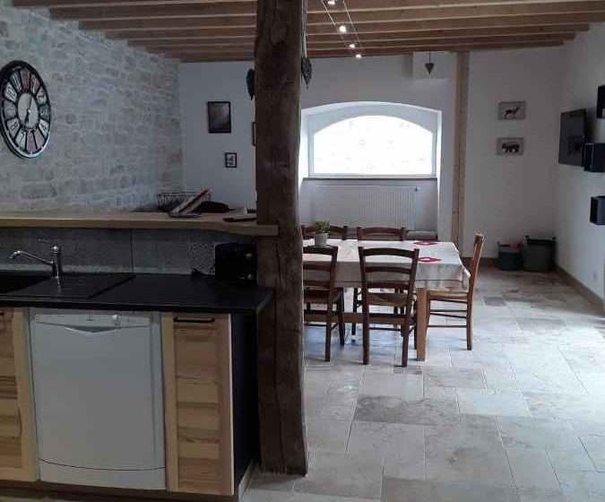 Gîte de la Diligence