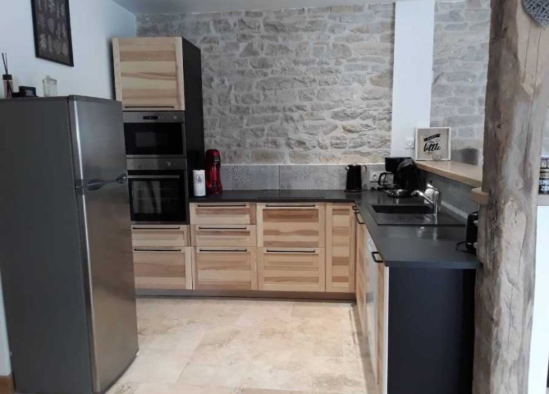 Gîte de la Diligence