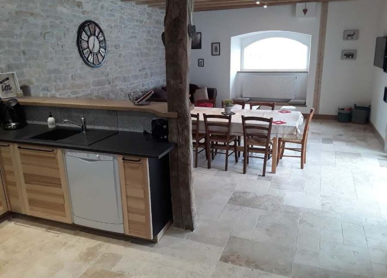 Gîte de la Diligence