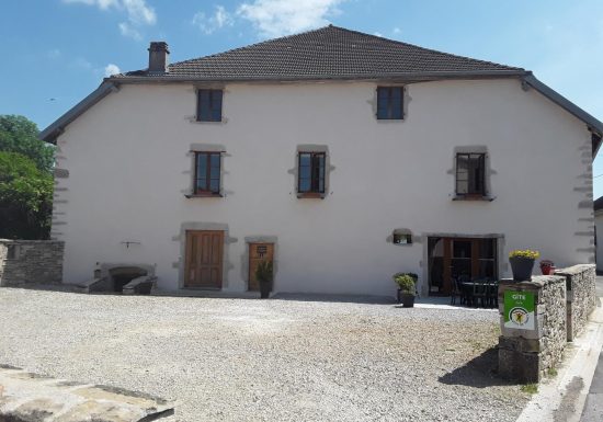 Gîte de la Diligence