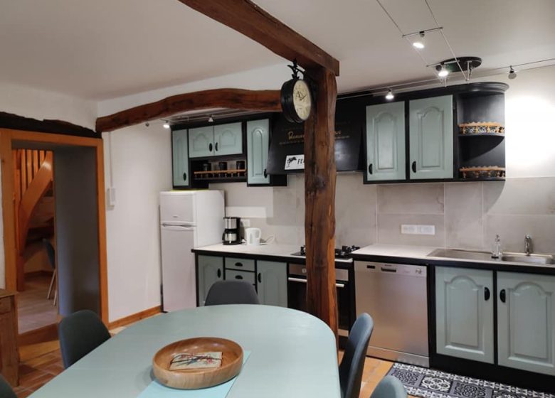 La petite Cure du Jura