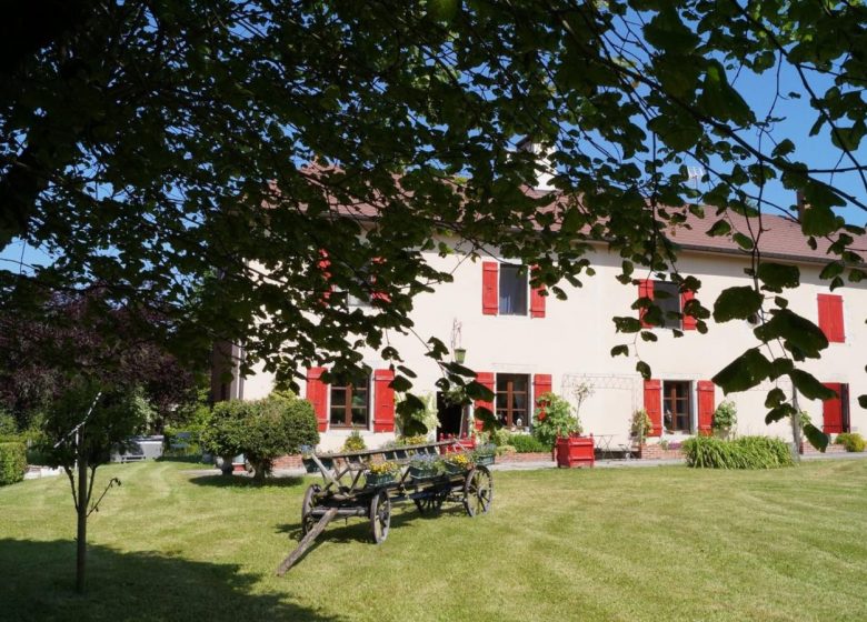 La petite Cure du Jura