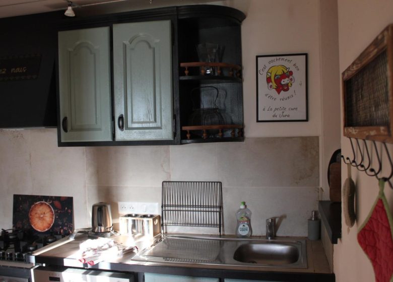 La petite Cure du Jura