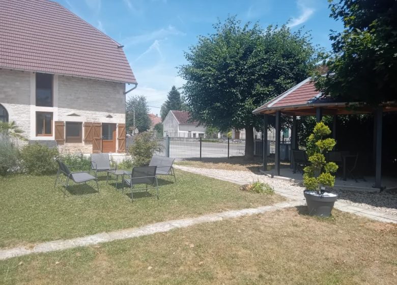 Entre vignes et comté