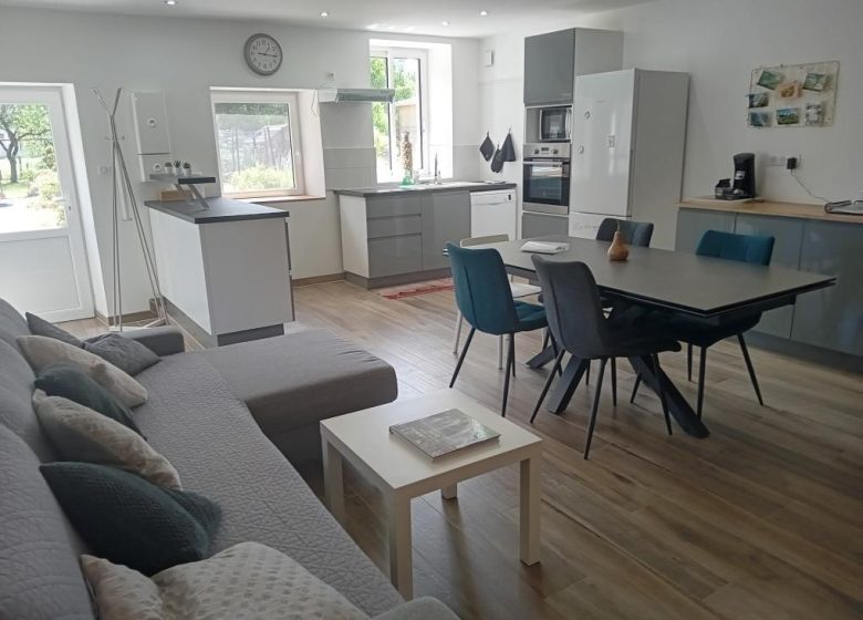 Entre vignes et comté